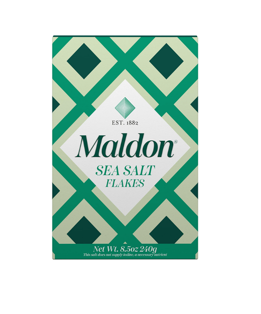 Maldon Sea Salt Flakes 12x250g