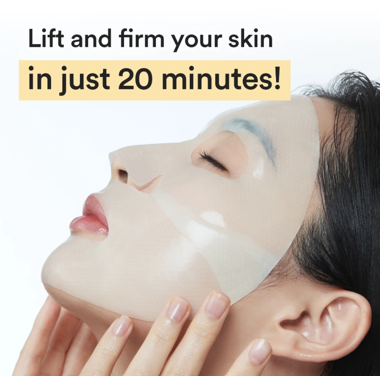 ABIB Collagen Gel Face Mask Vegan: Jericho Rose
