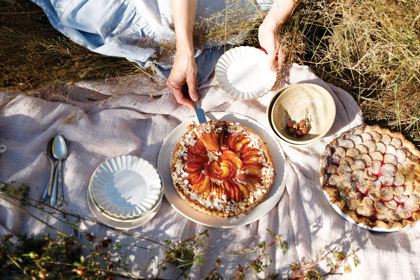 Cannelle et Vanille Bakes Simple