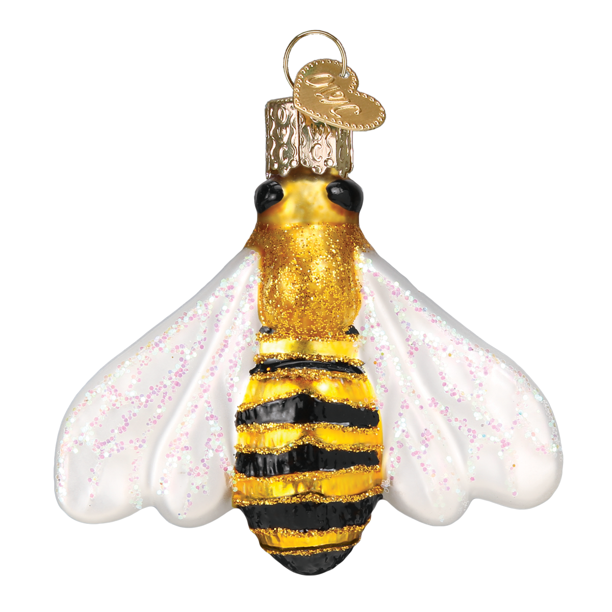 Honey Bee Ornament