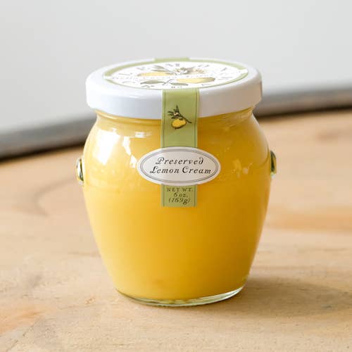 Preserved Lemon Cream - 6 oz.