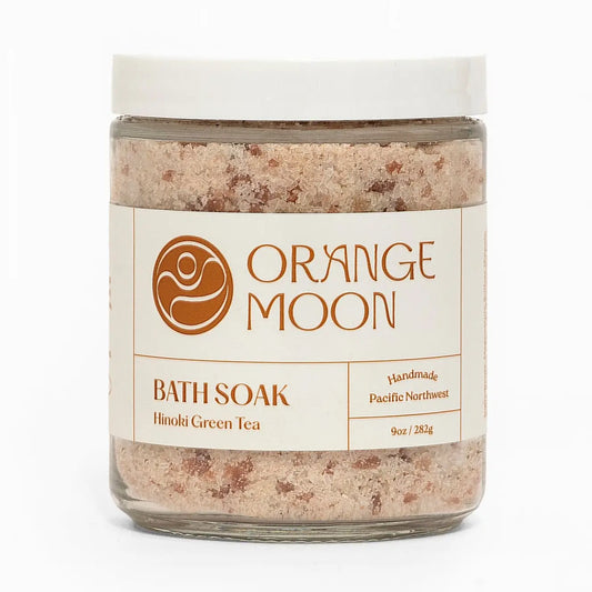 Hinoki Green Tea Bath Soak