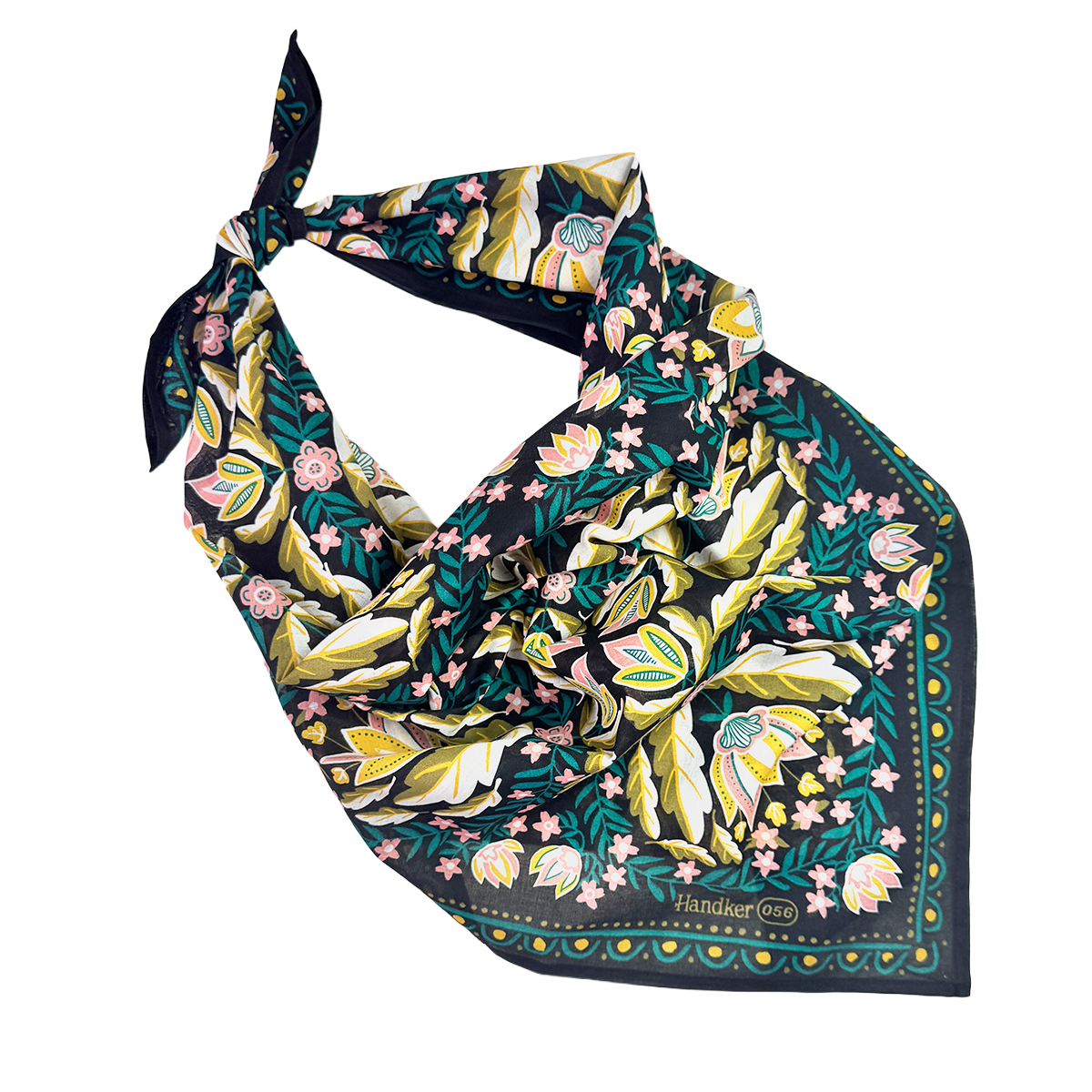 34" Wild Rag Betty Bandana