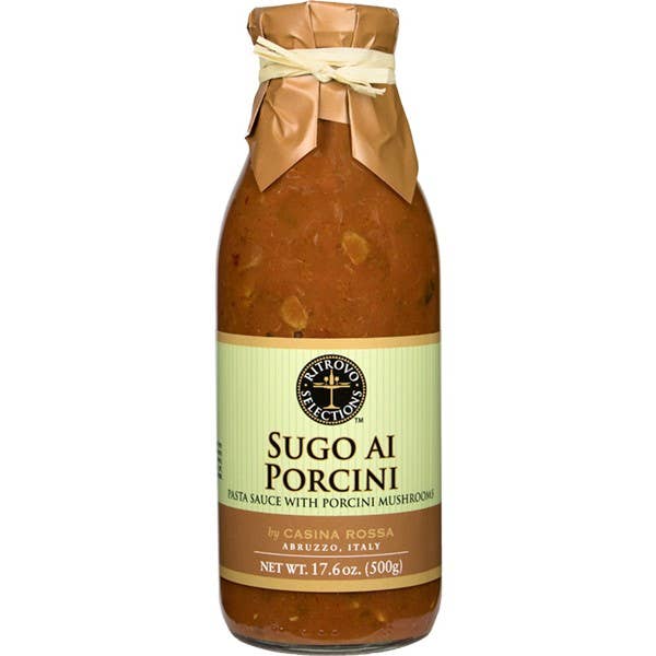 Casina Rossa Sugo ai Porcini *SEE NOTE BEFORE ORDERING*