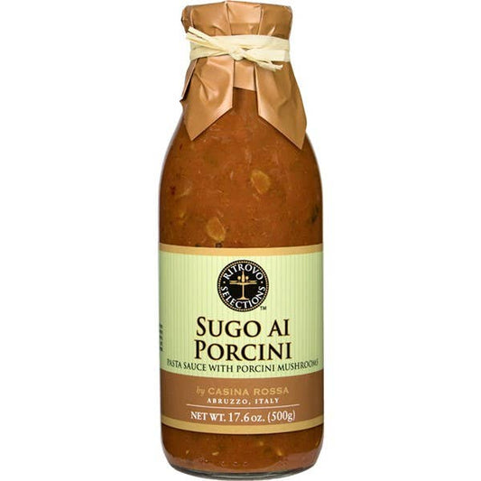 Casina Rossa Sugo ai Porcini *SEE NOTE BEFORE ORDERING*