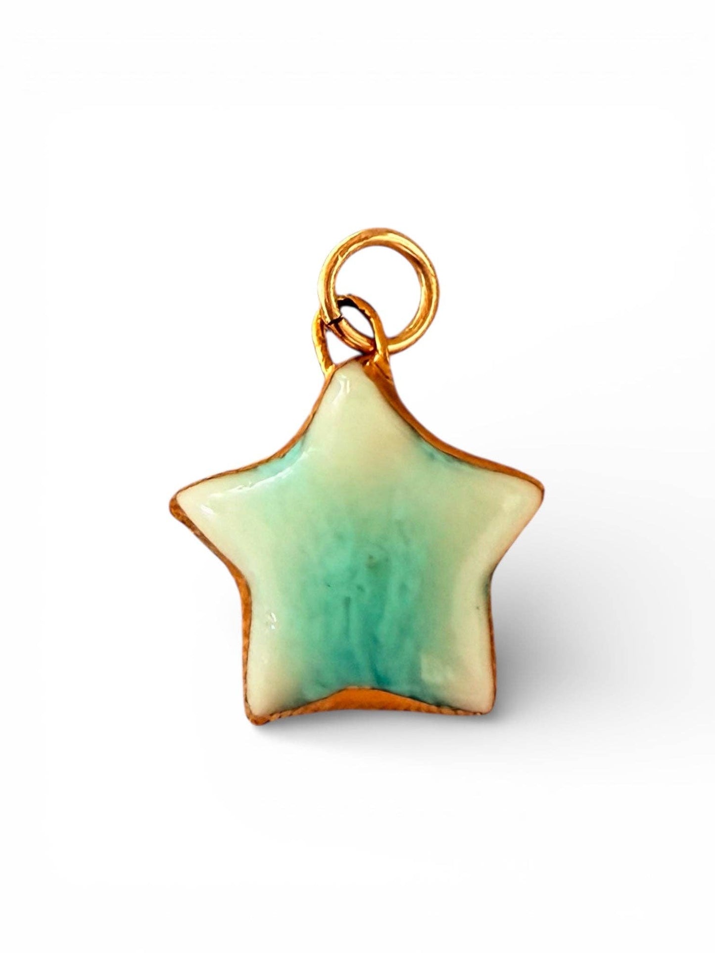 Star Charm: Light Pink