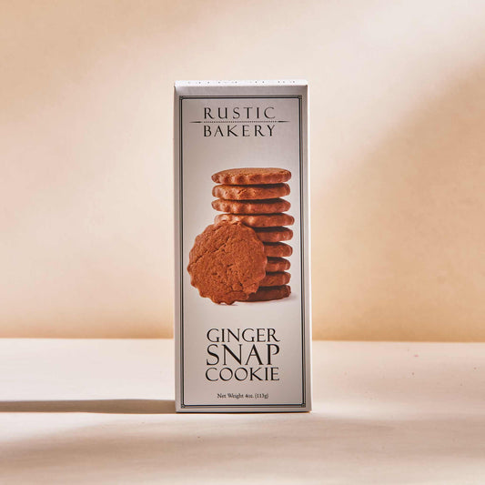 Ginger Snap Cookie