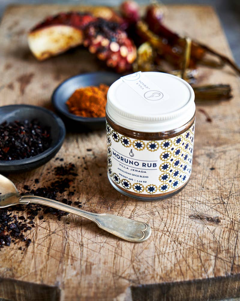 Moruno Rub - 50g