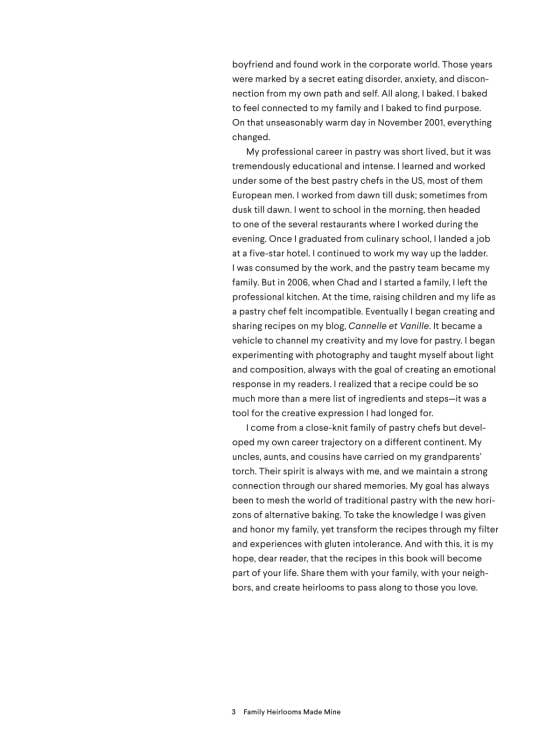 Cannelle et Vanille Bakes Simple