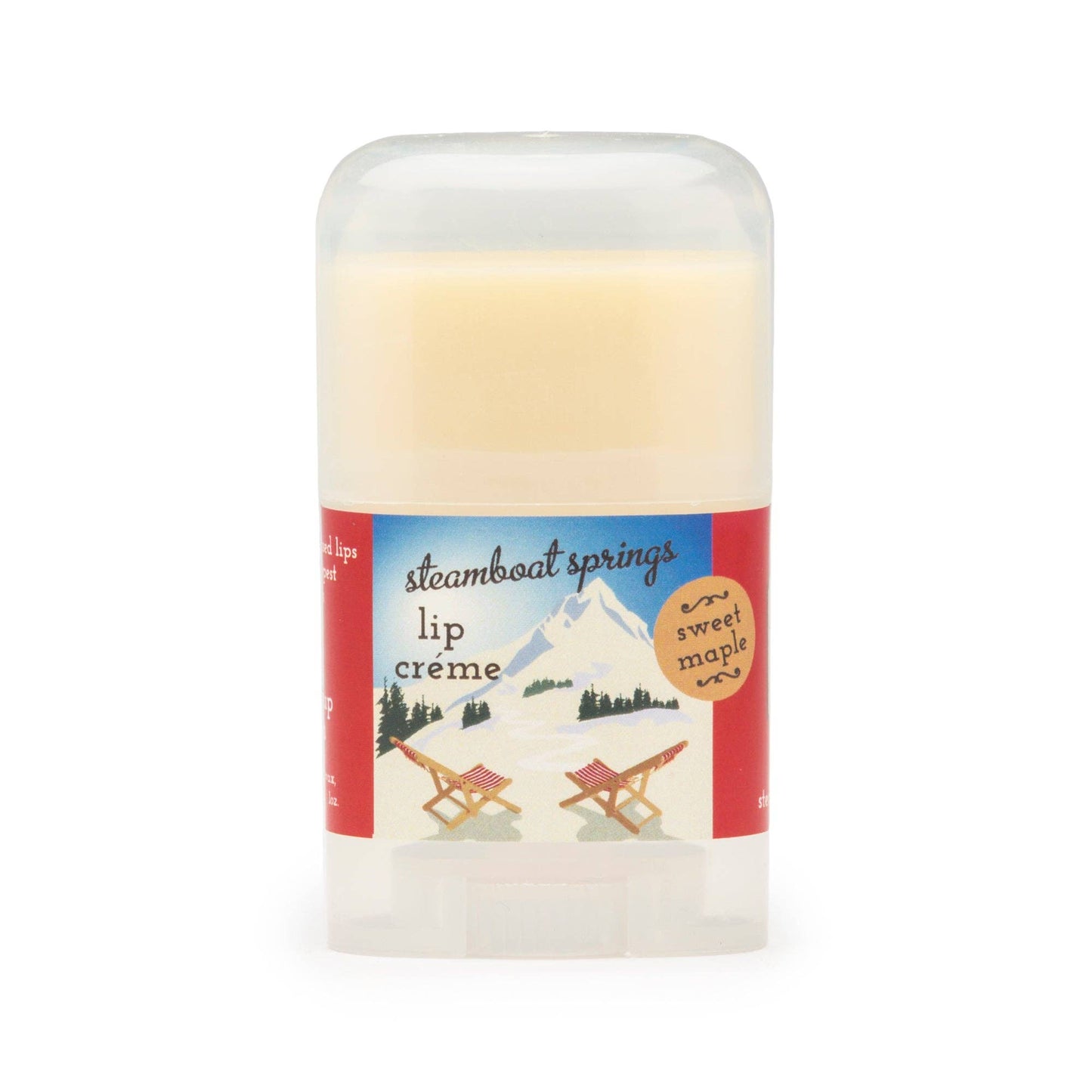 Lip Balm 100% Natural: Sweet Maple