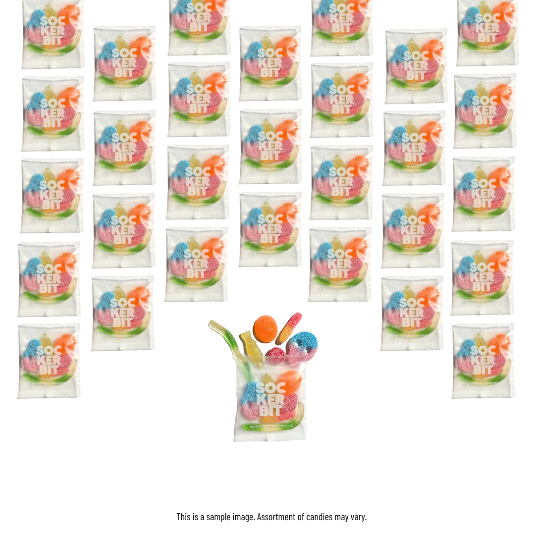 Sockerbit Single Pack