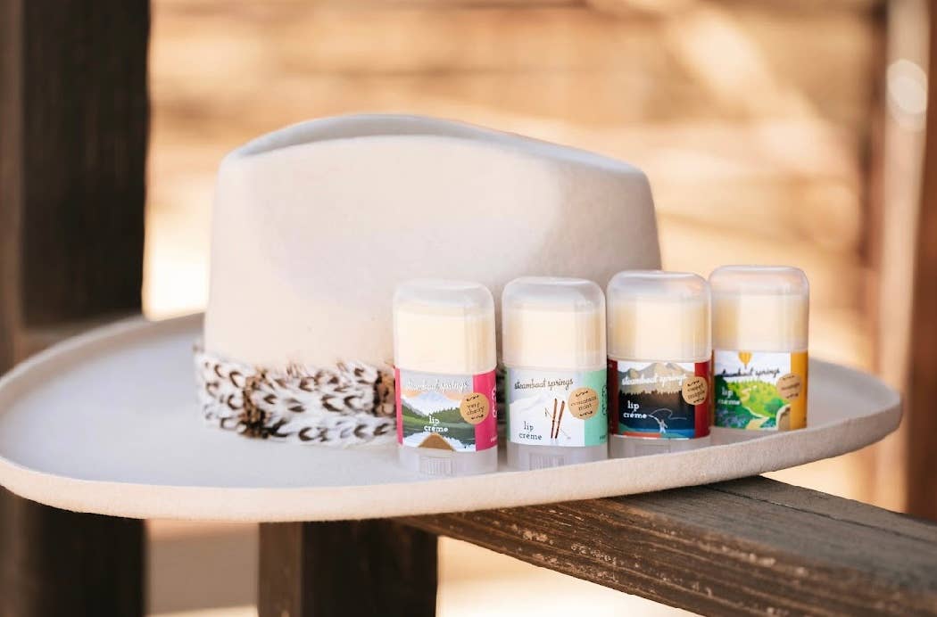 Lip Balm 100% Natural: Lemon Twist* NEW / Winter