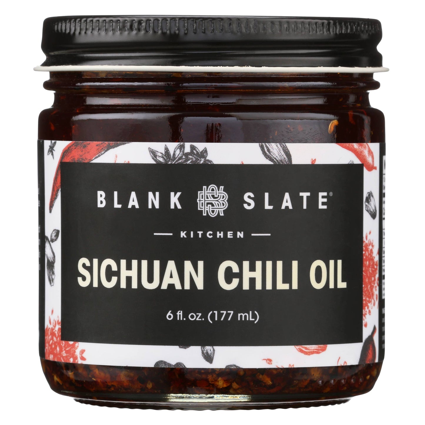 Sichuan Chili Oil