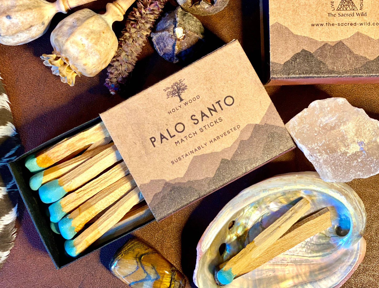 Palo Santo Matchsticks