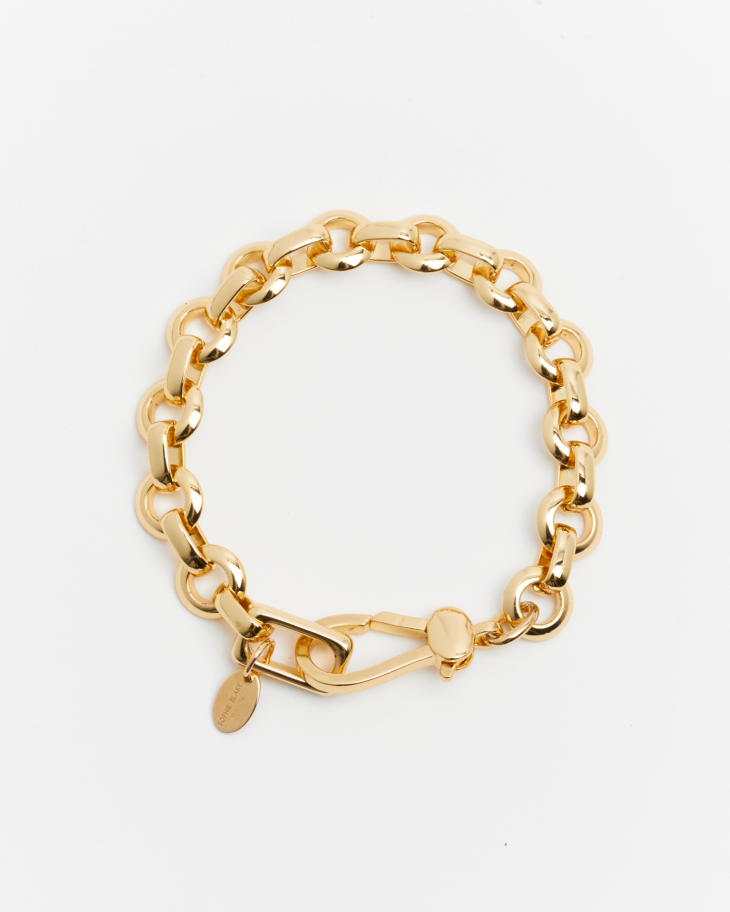 Noah Chain Bracelet