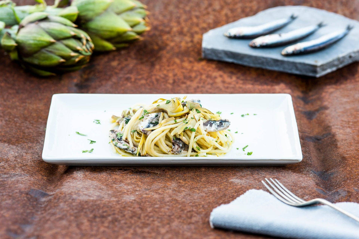 Organic Spaghetti by Pasta di Liguria