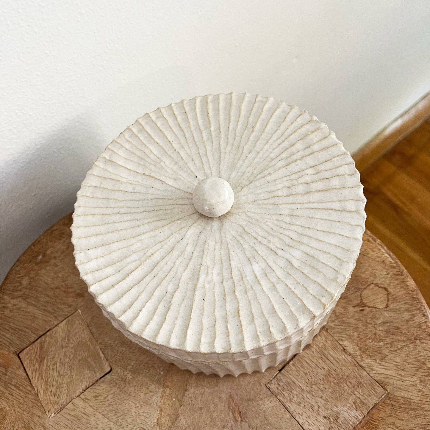 Ribbed Containers: Medium