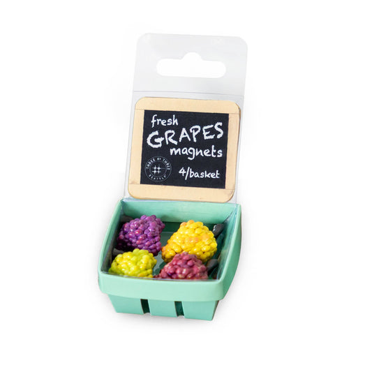 Grape Magnets