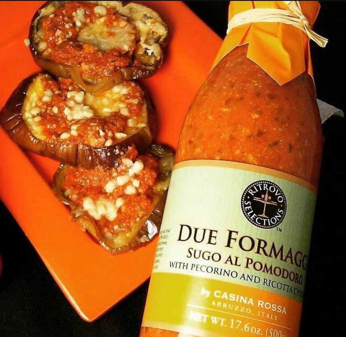 Casina Rossa Sugo al Due Formaggi