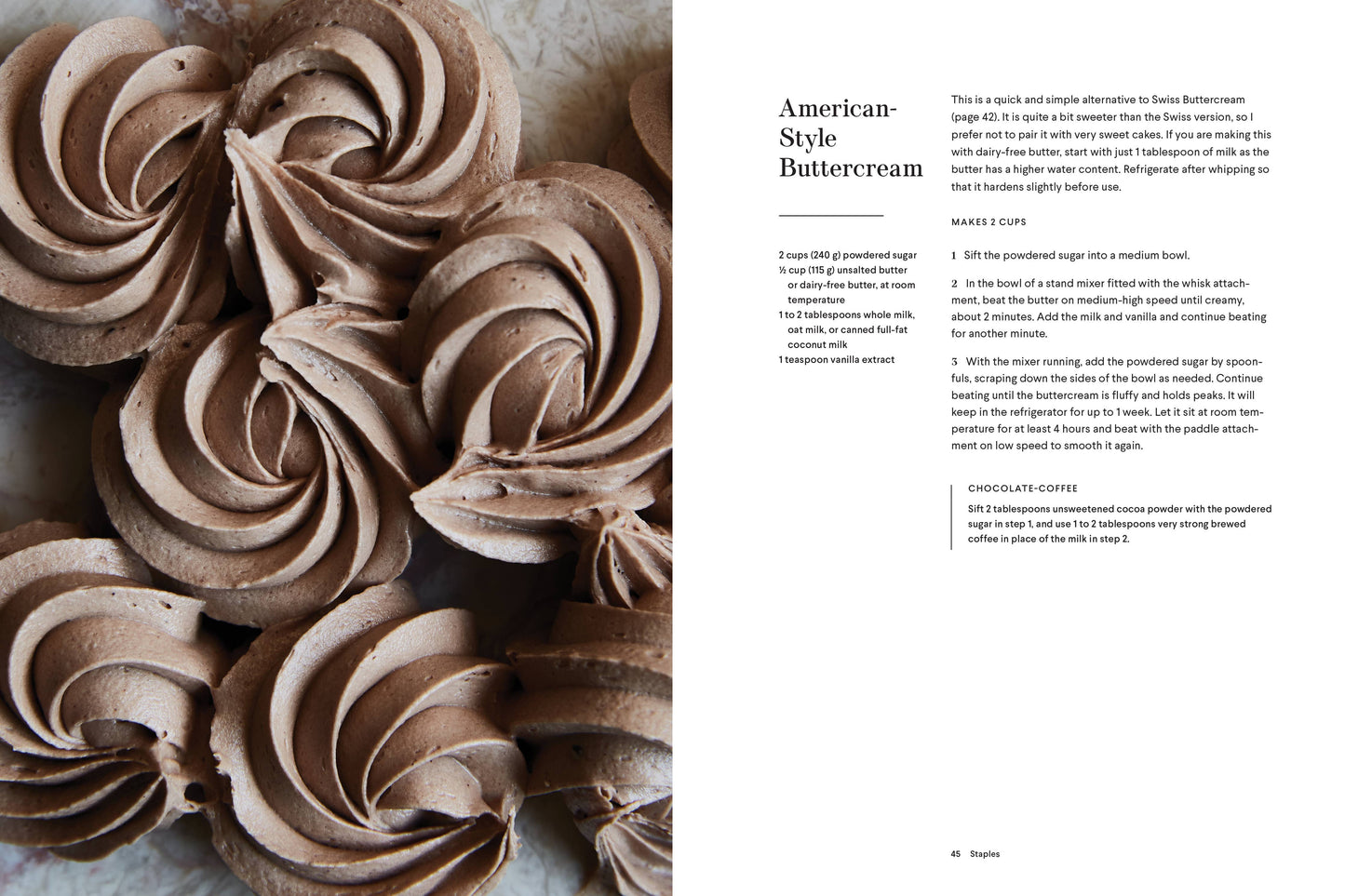 Cannelle et Vanille Bakes Simple