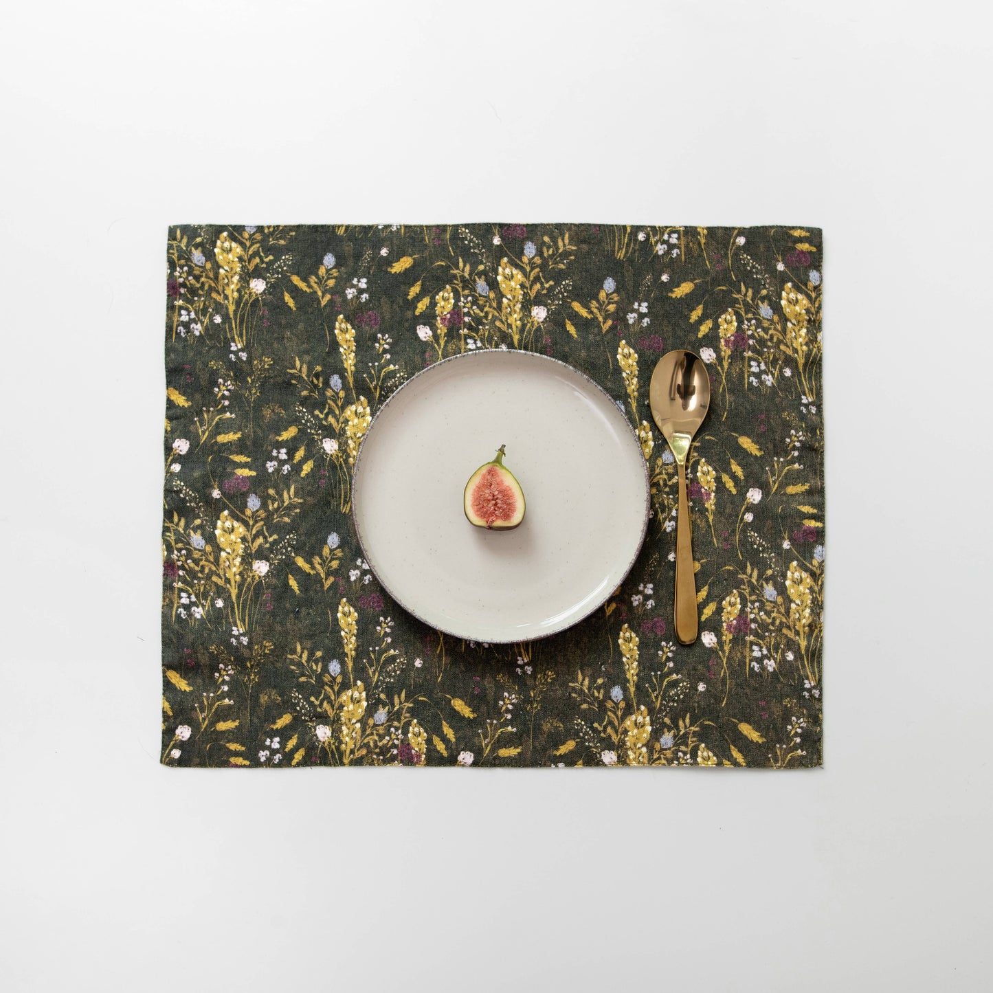 Woodland Linen Placemat