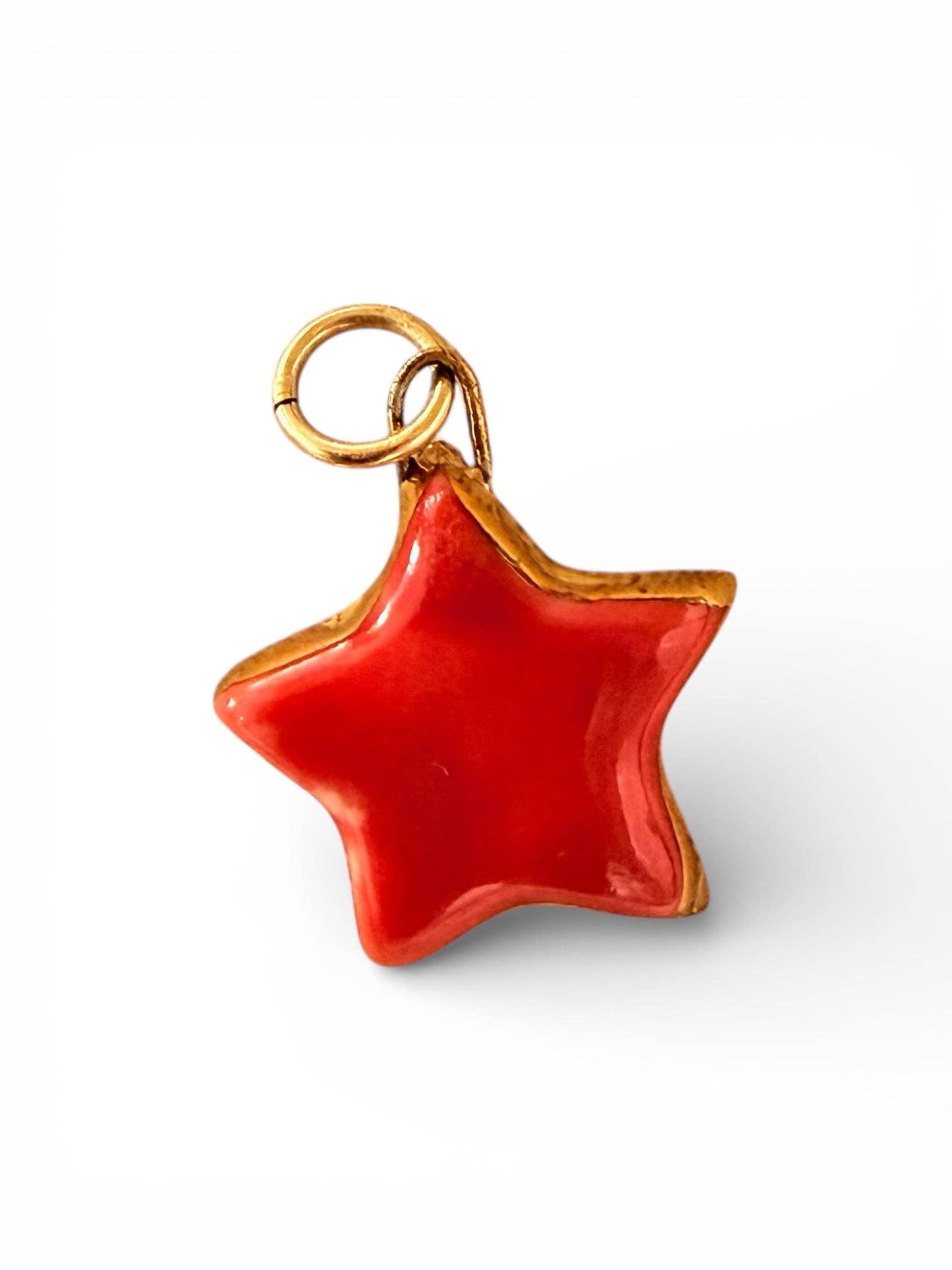 Star Charm: Black