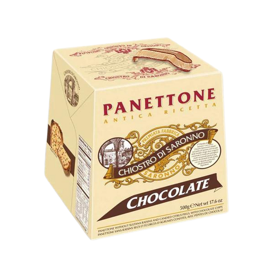 Mini Chocolate Chip Panettone by Chiostro di Saronno