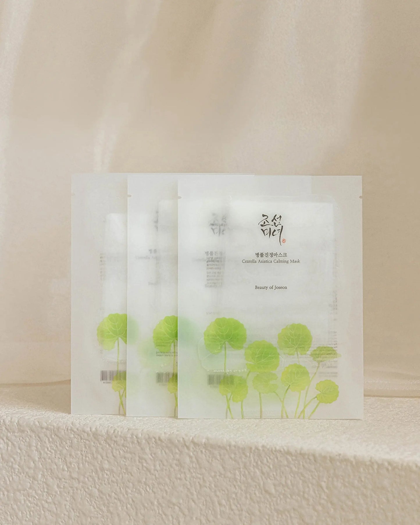 BEAUTY OF JOSEON Centella Asiatica Calming Sheet Mask