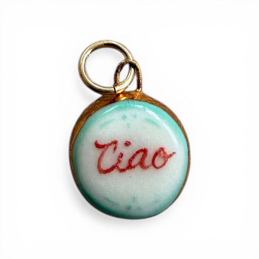 Shá Parlé Ciao Charm