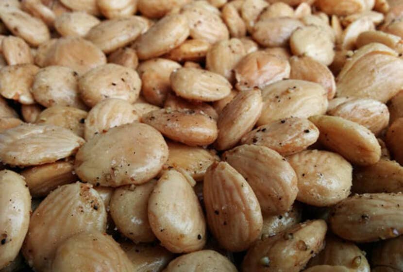 Mitica Spanish Marcona Almonds Lemon & Pepper 4oz