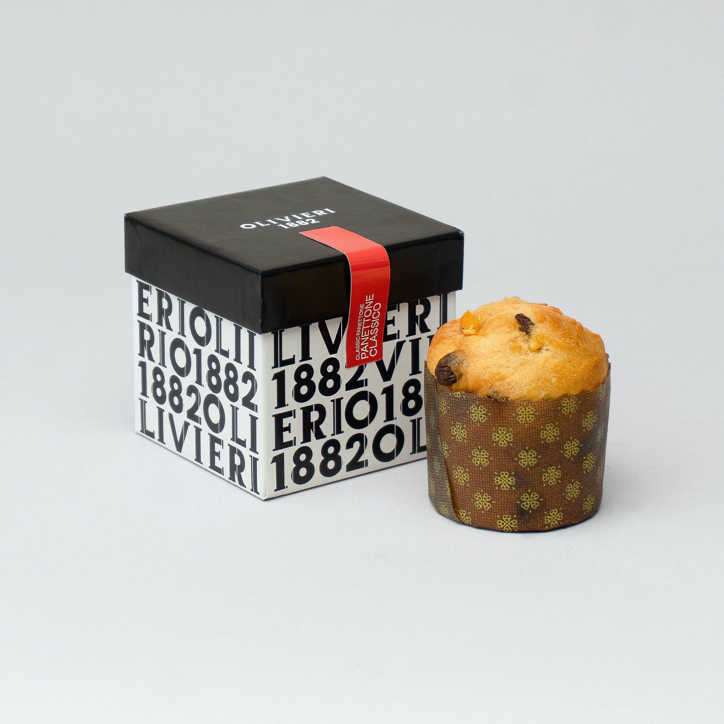 Mini Classic Panettone - Net wt 3,5 oz