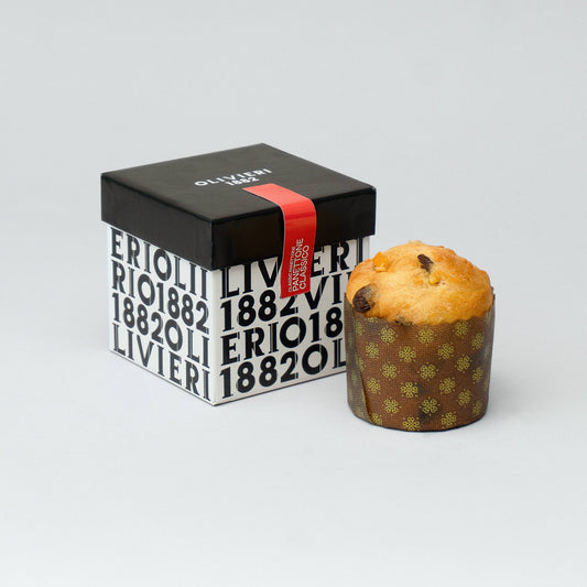 Mini Classic Panettone - Net wt 3,5 oz