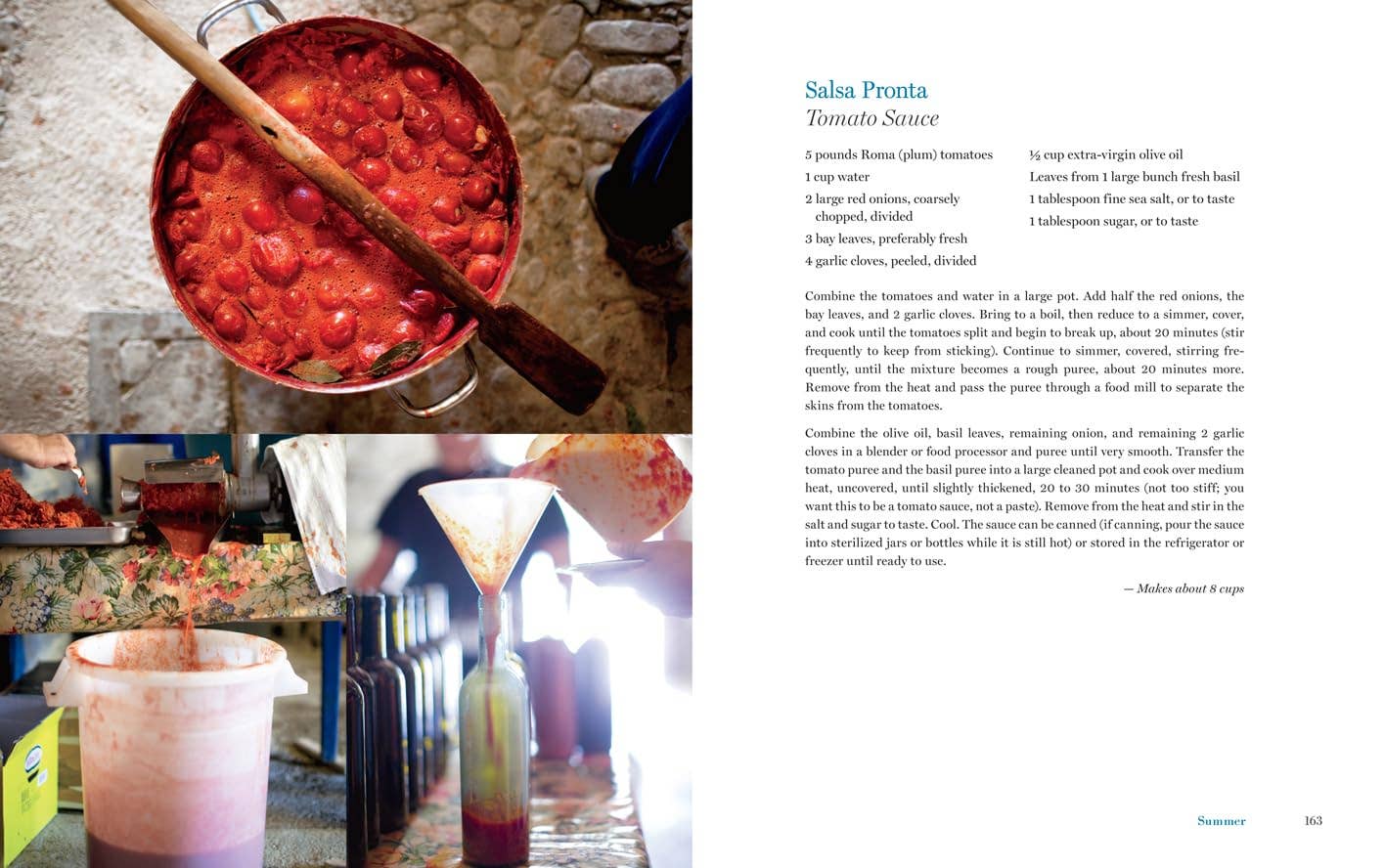 Coming Home to Sicily Cookbook by Fabrizia Lanza