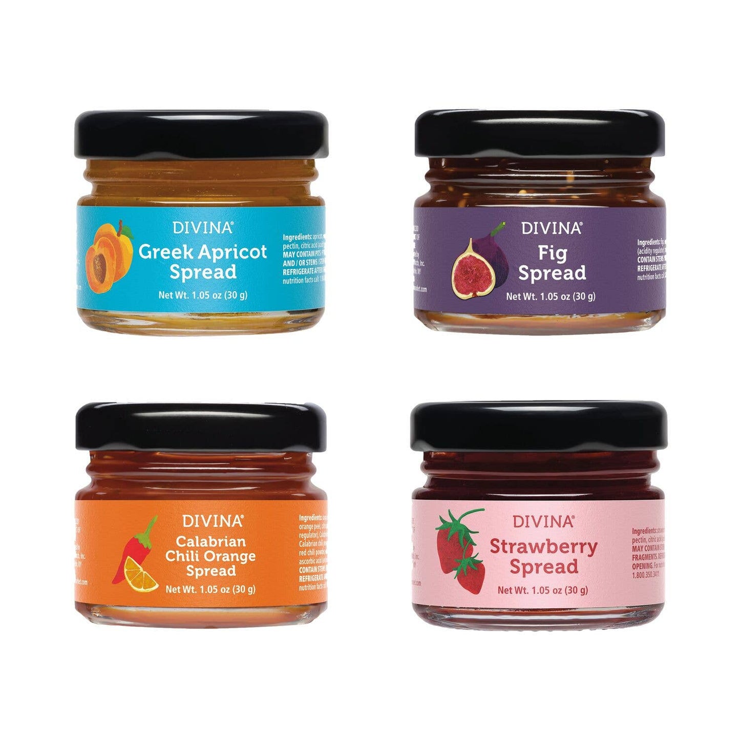 Mediterranean Spread Collection