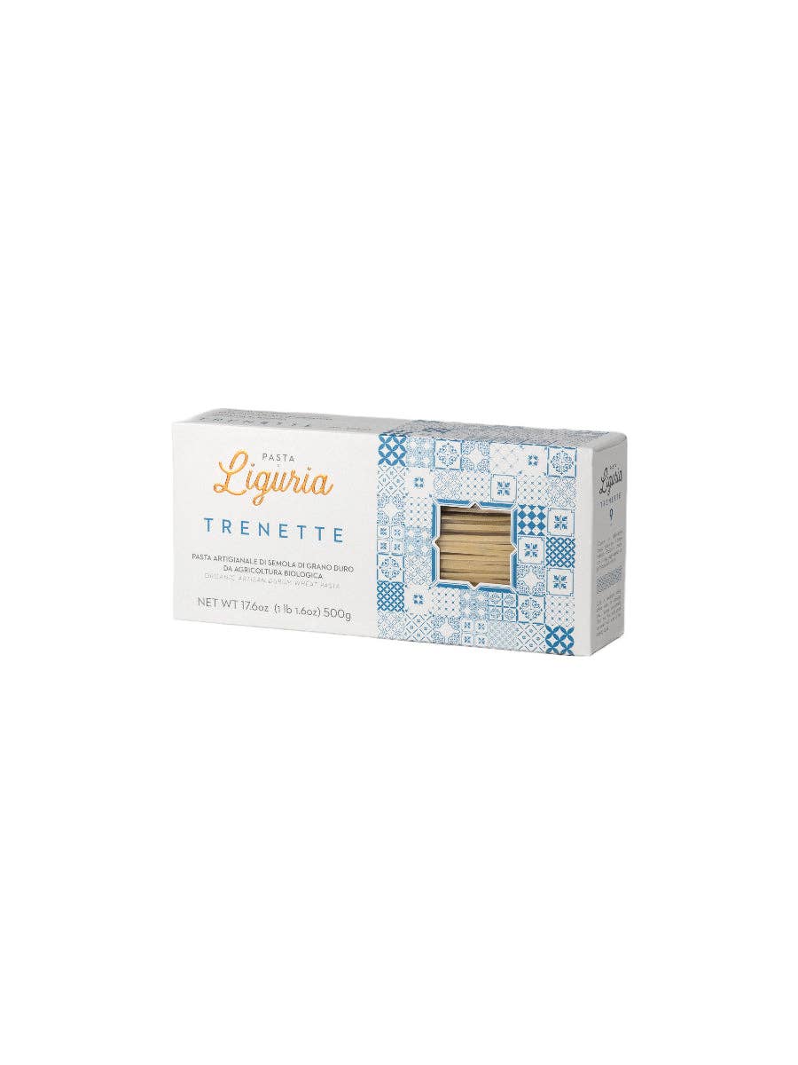 Organic Trenette by Pasta di Liguria