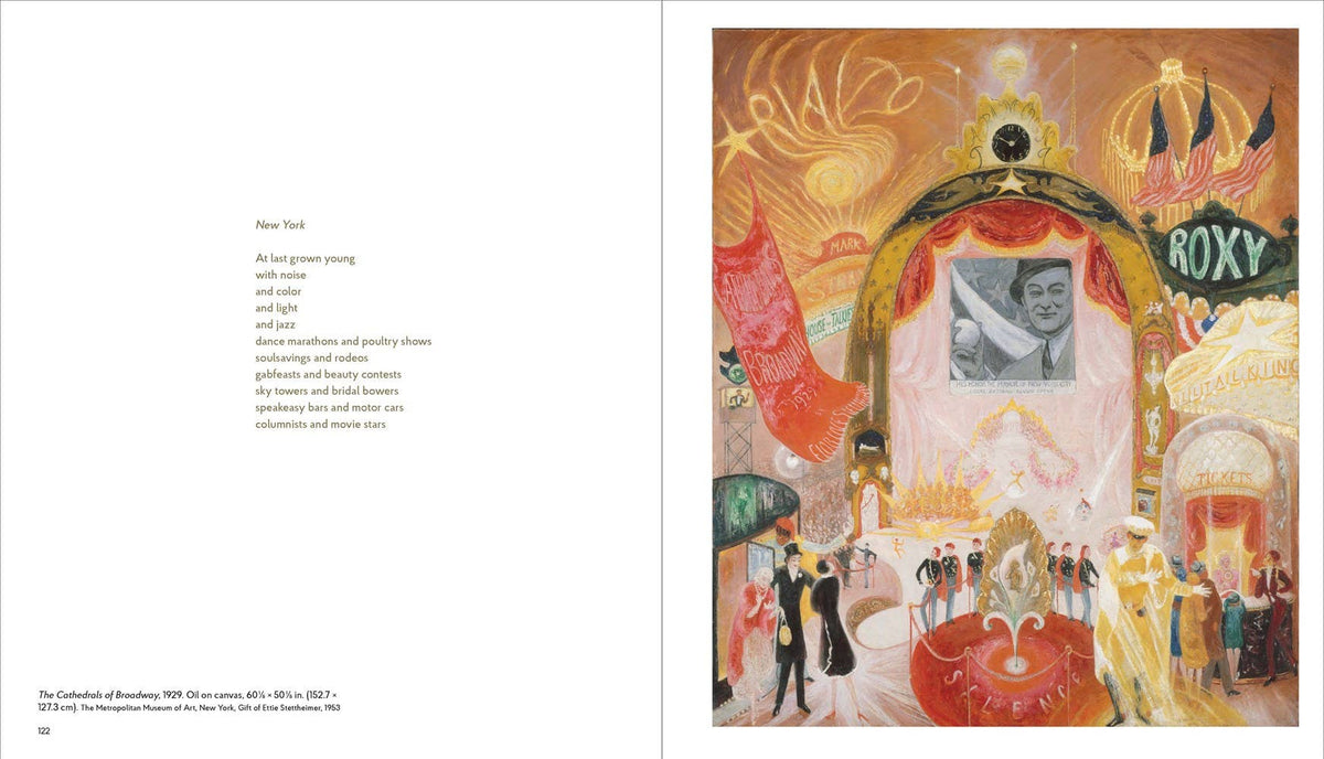 Florine Stettheimer: Painting Poetry: Hardcover
