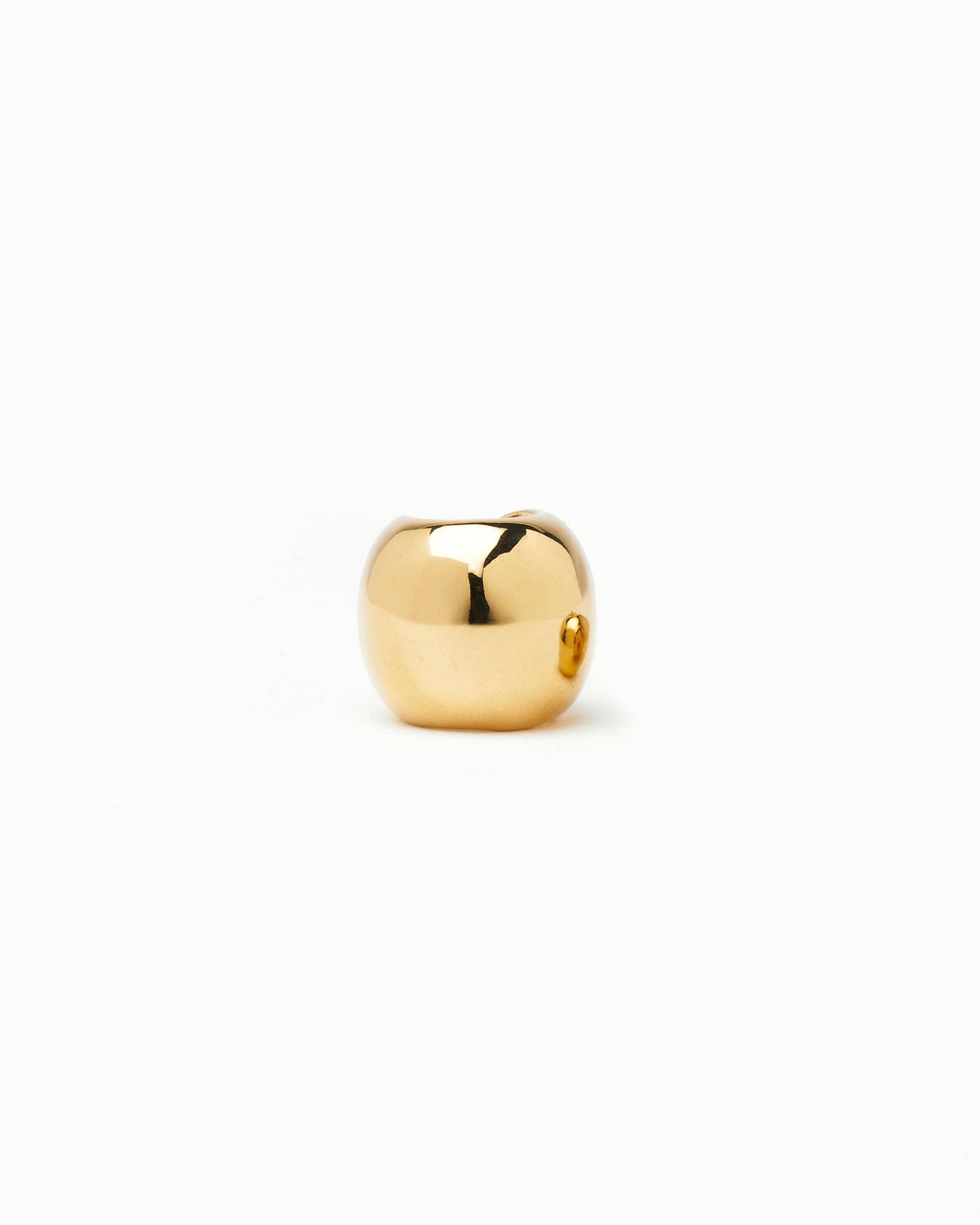 Leda Ear Cuff - 14k Gold: Large Earcuff