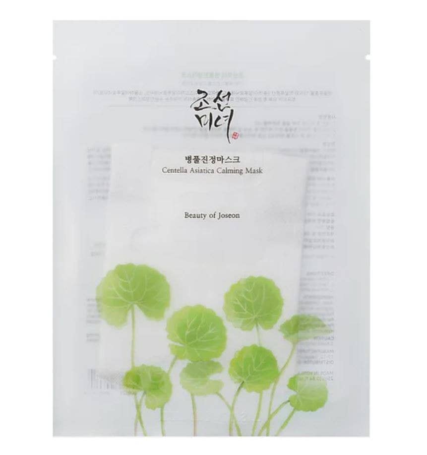 [Beauty Of Joseon] Centella Asiatica Calming Mask 1 Sheet[Be
