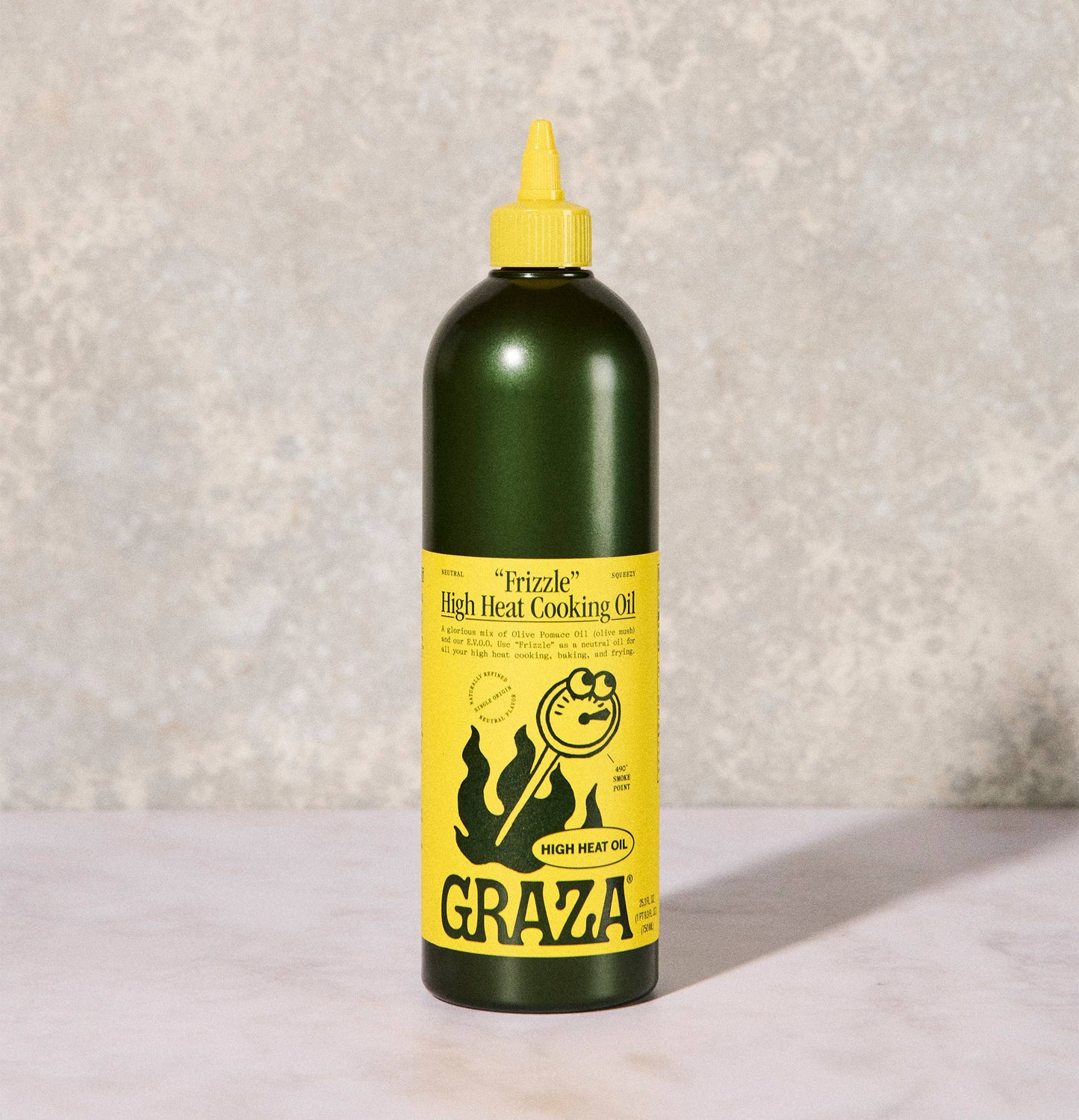 Frizzle Squeeze