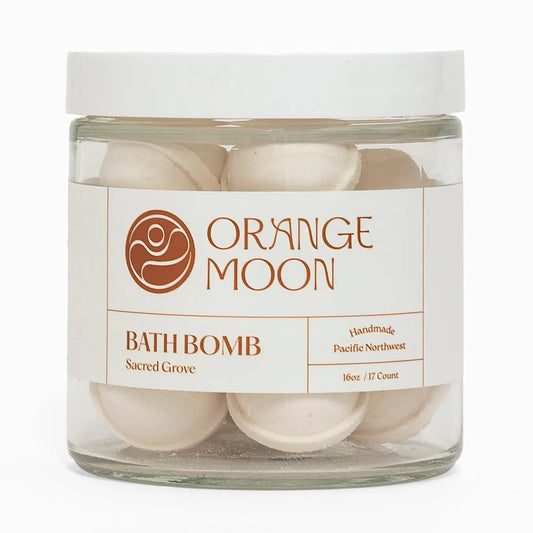 Sacred Grove Bath Bombs