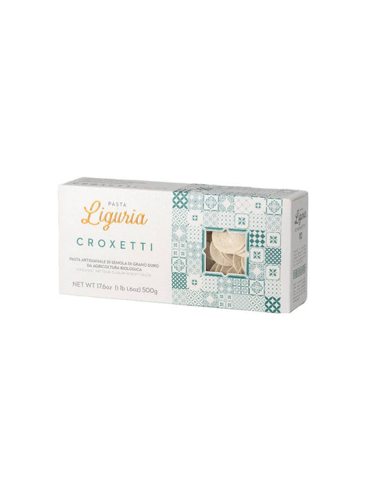Pasta di Liguria Organic Croxetti