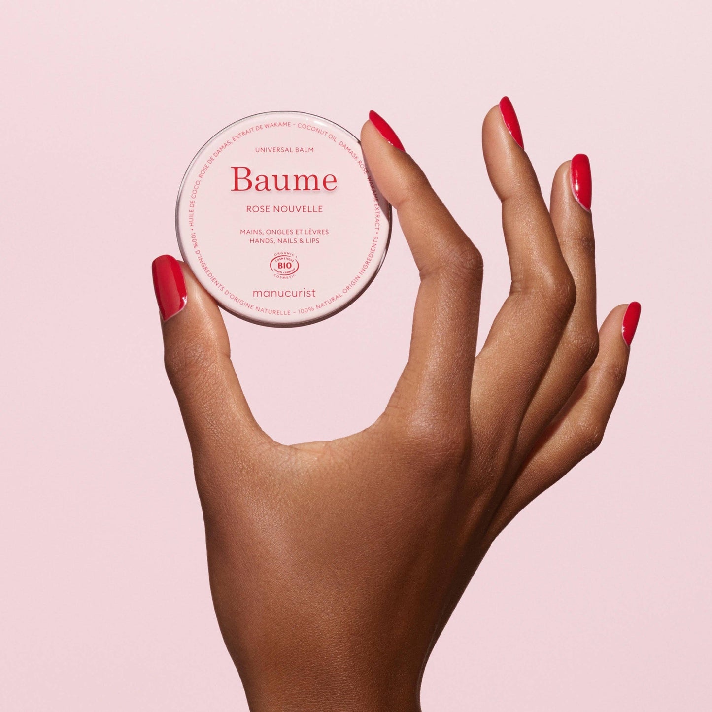 Rose Balm - Cosmos Organic