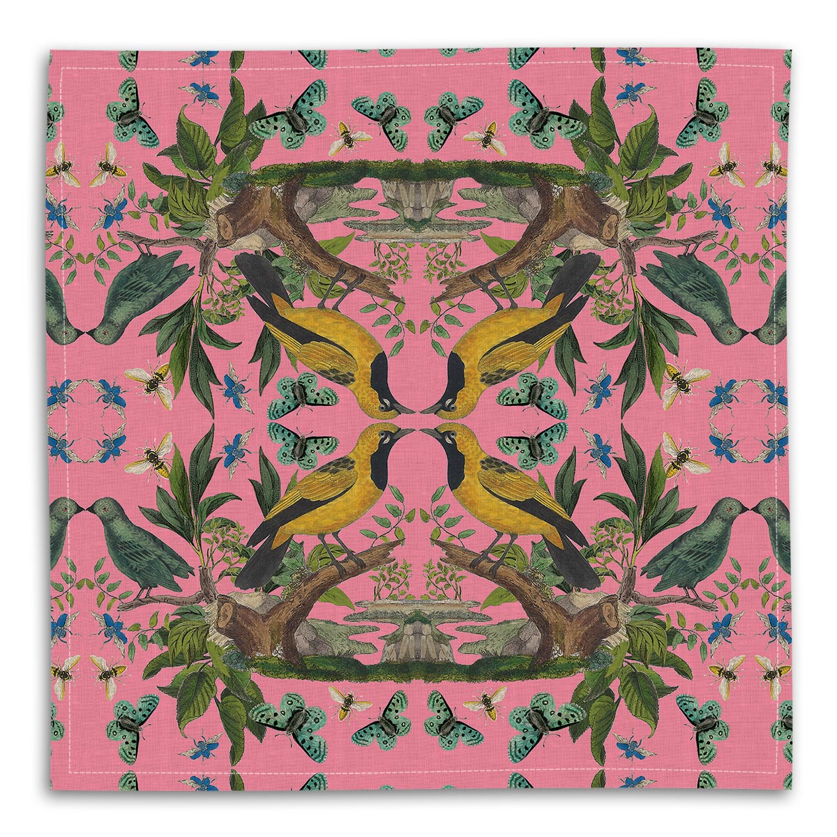 Napkin Poets Corner