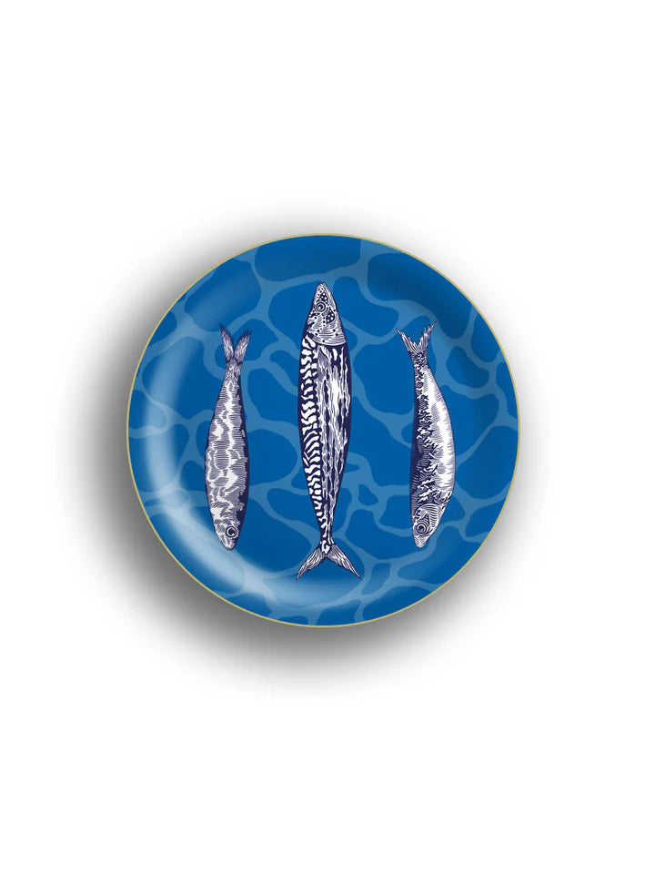 Mini Tray Blue Tide Marine