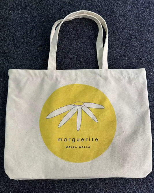 Marguerite Tote Bag