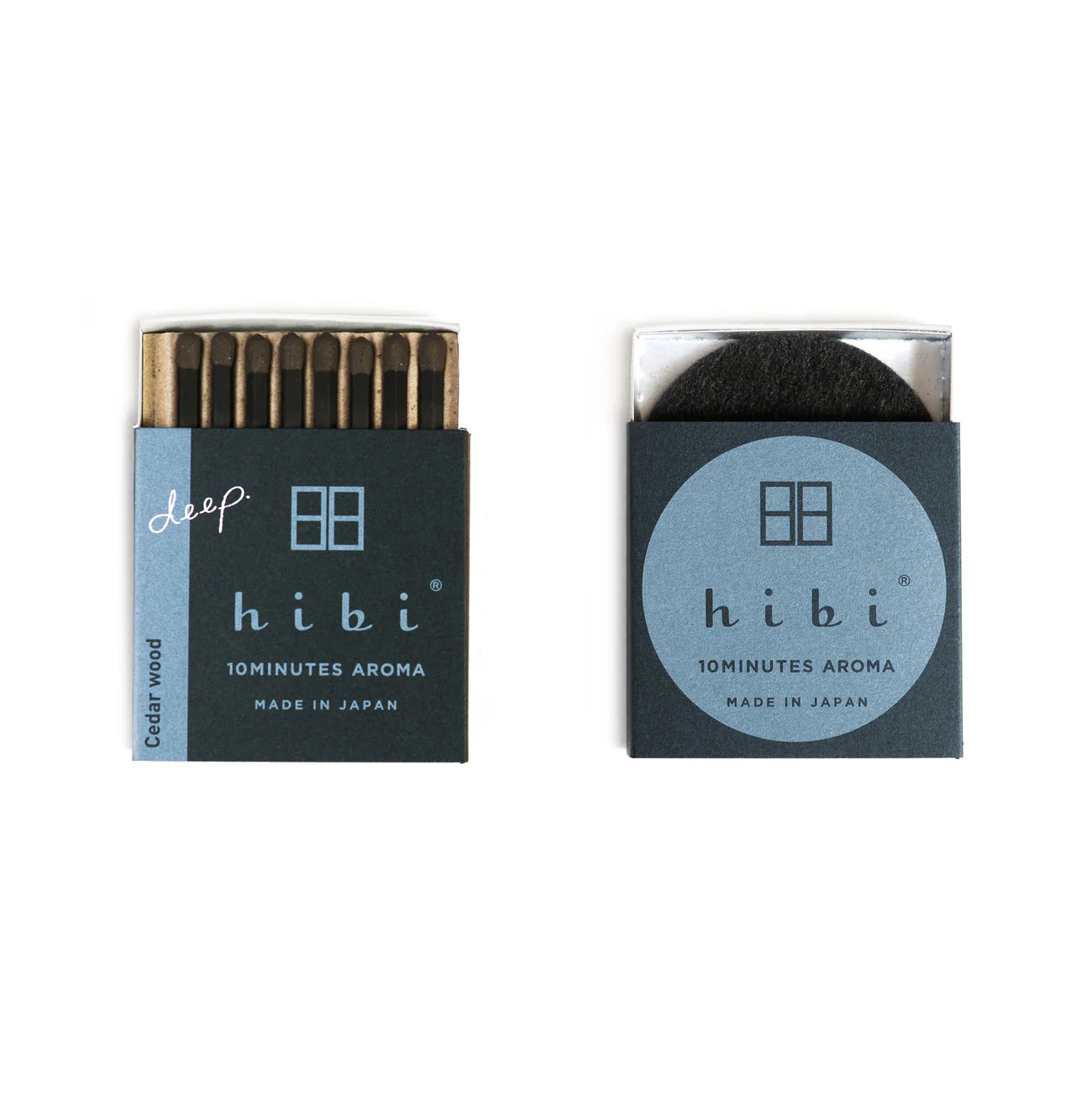 Incense Matches-Cedar Wood