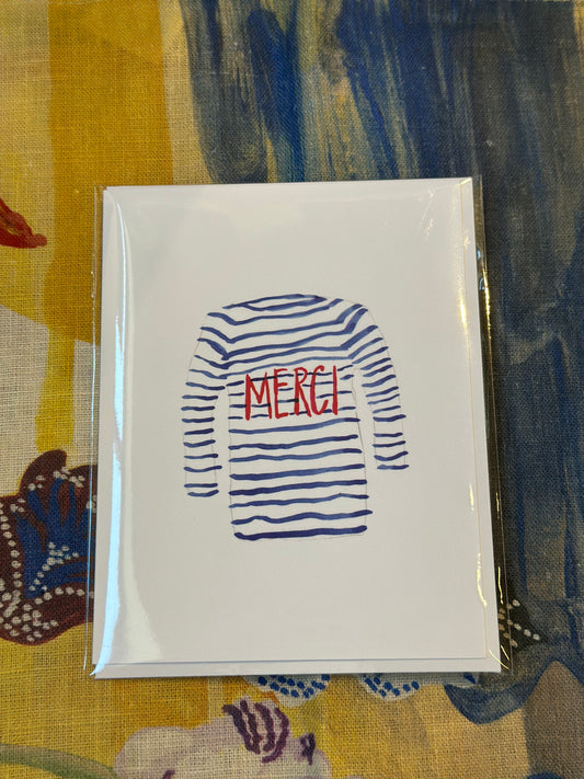 Merci Card