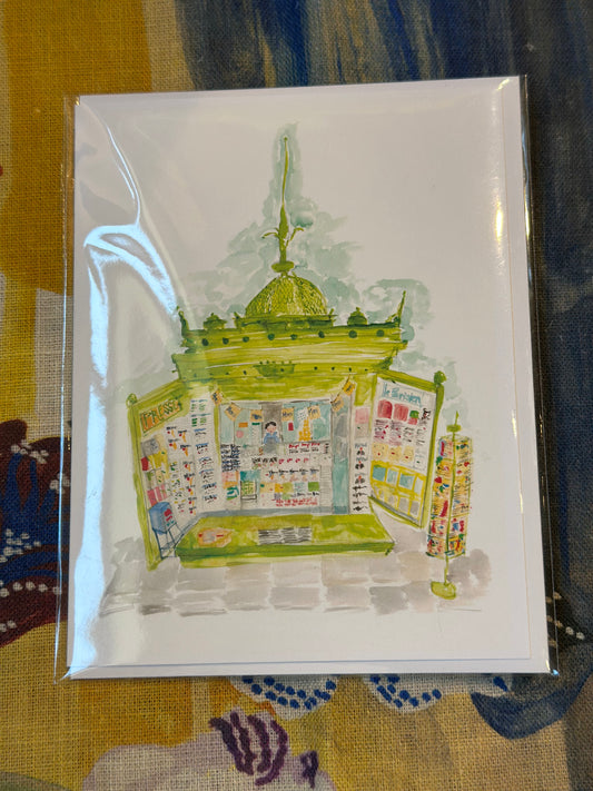 Kioskque Card