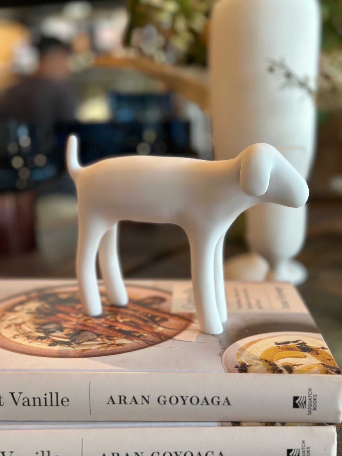 Four Legged Friend Le Chien Sculpture