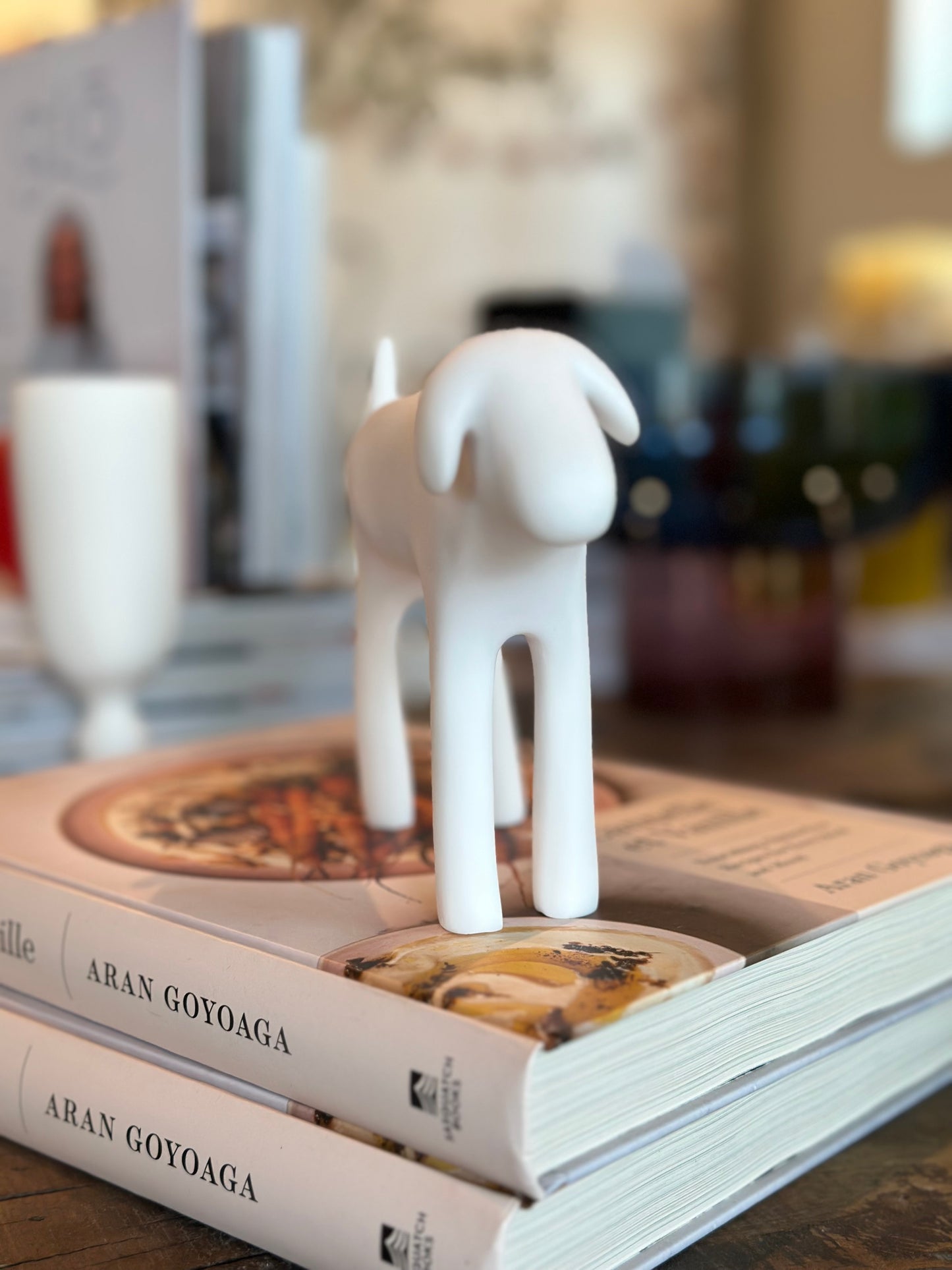 Four Legged Friend Le Chien Sculpture